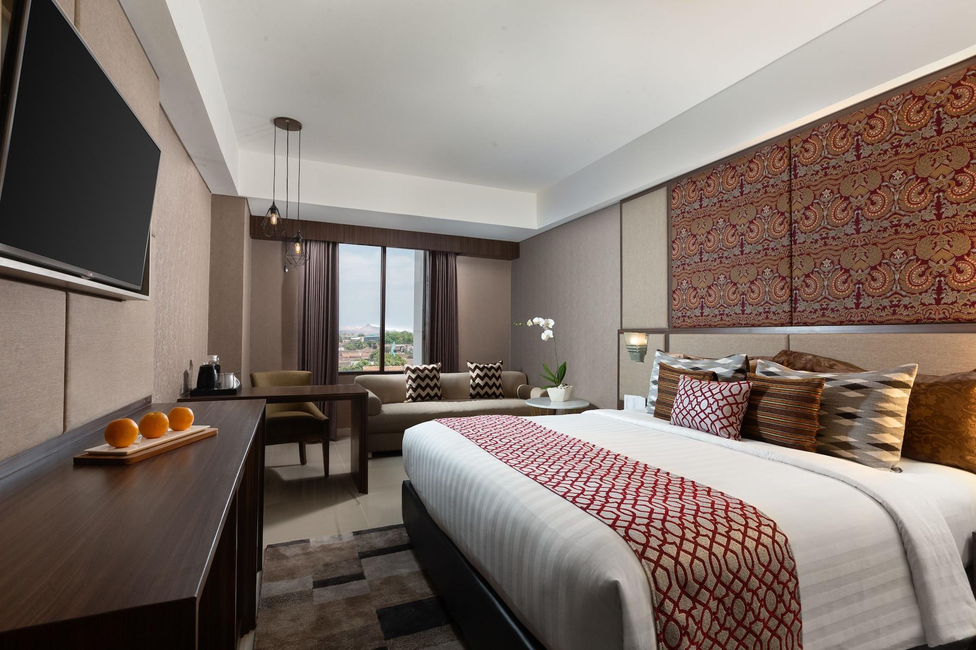 The Alana Hotel & Conference Center Malioboro Yogyakarta By Aston Exterior photo