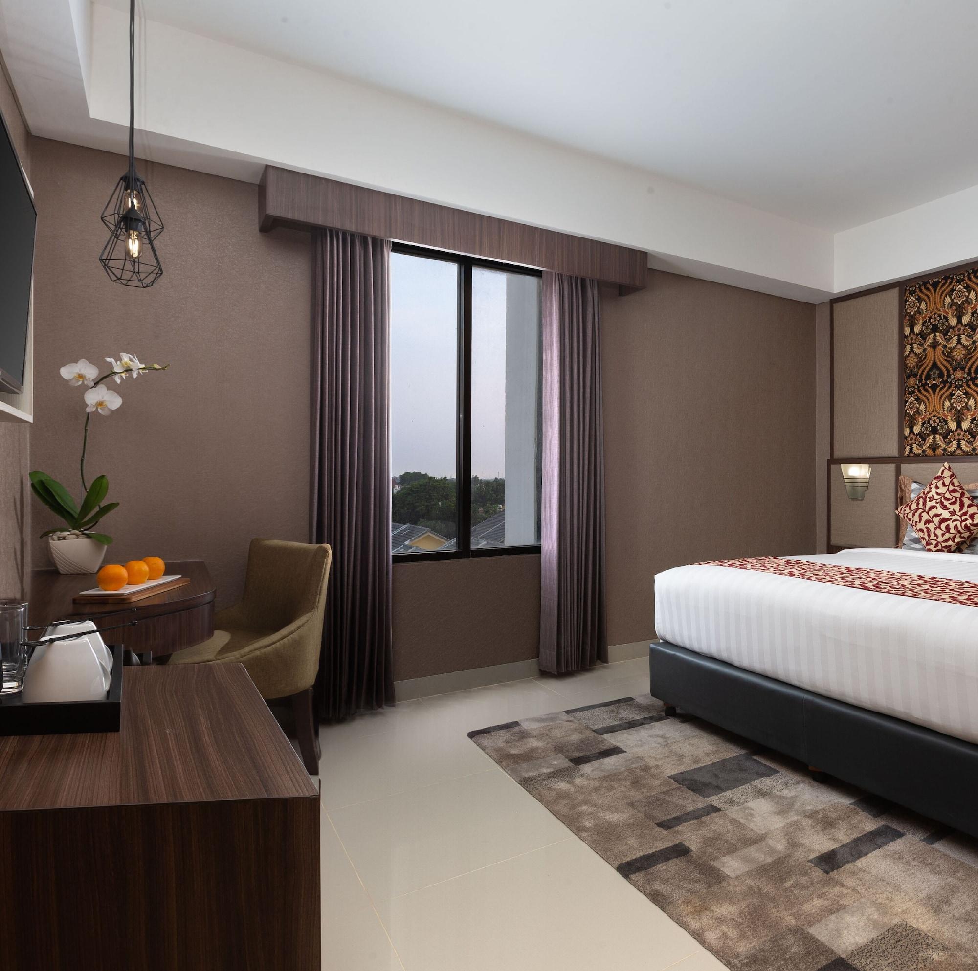 The Alana Hotel & Conference Center Malioboro Yogyakarta By Aston Exterior photo
