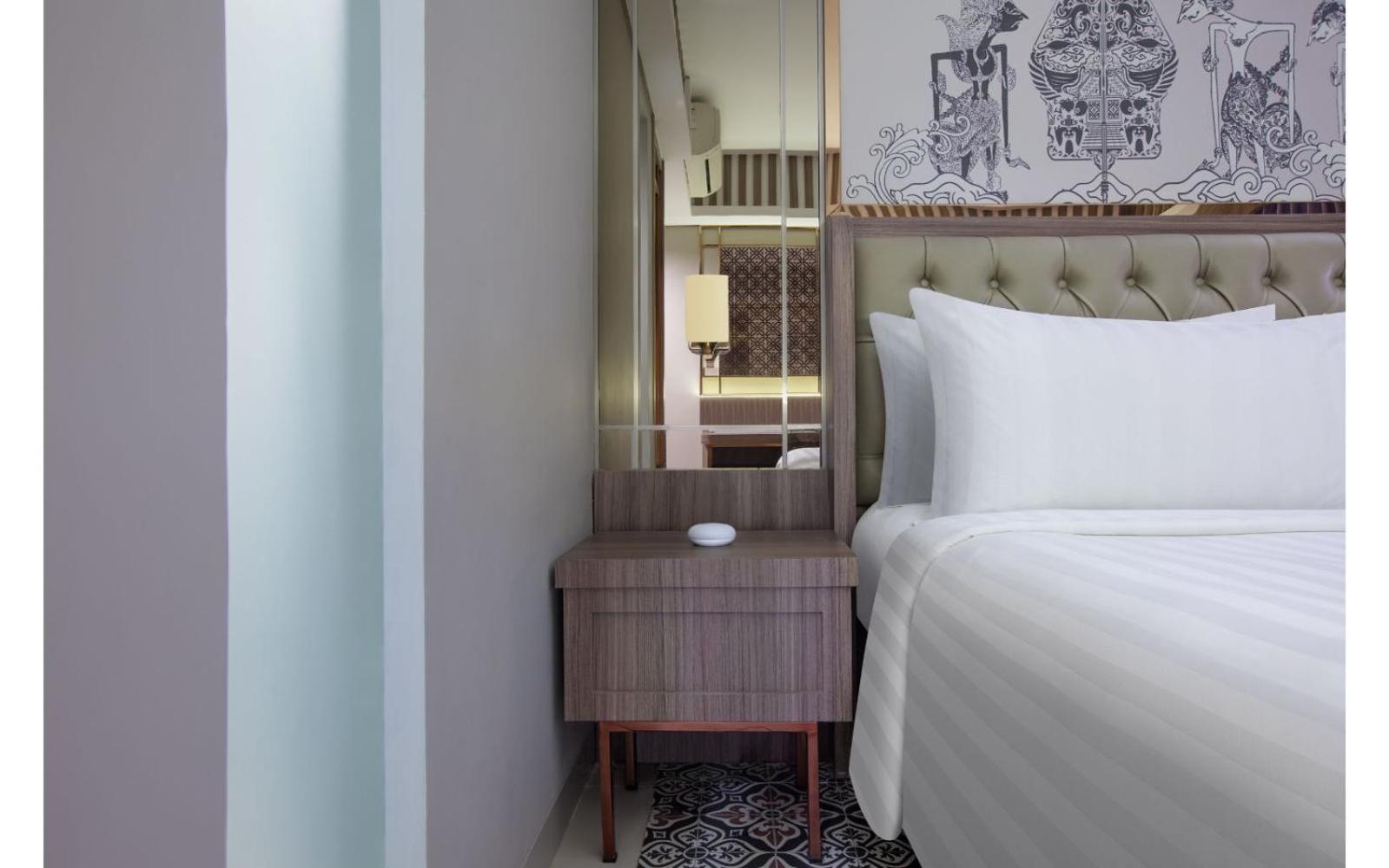 The Alana Hotel & Conference Center Malioboro Yogyakarta By Aston Exterior photo