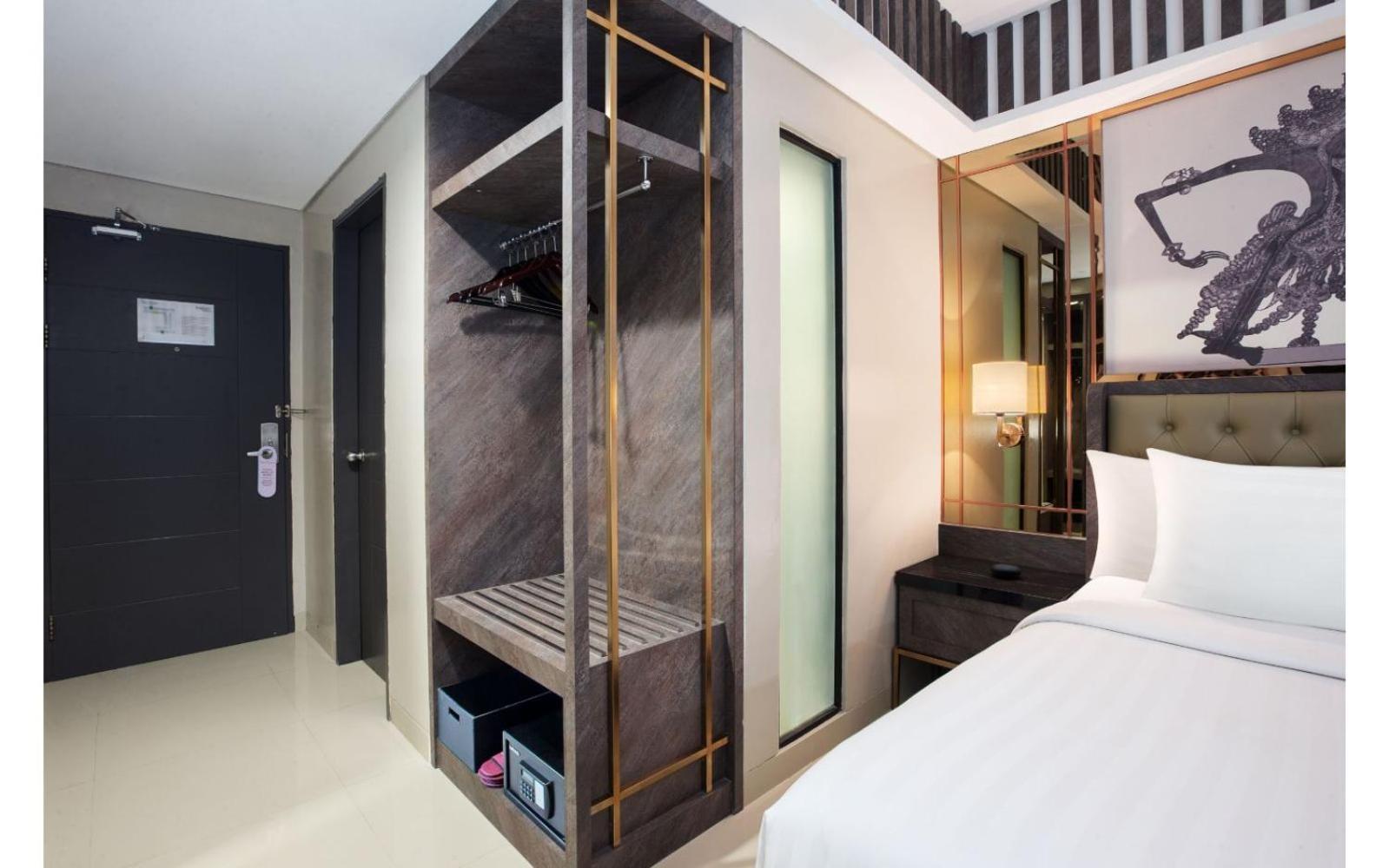 The Alana Hotel & Conference Center Malioboro Yogyakarta By Aston Exterior photo