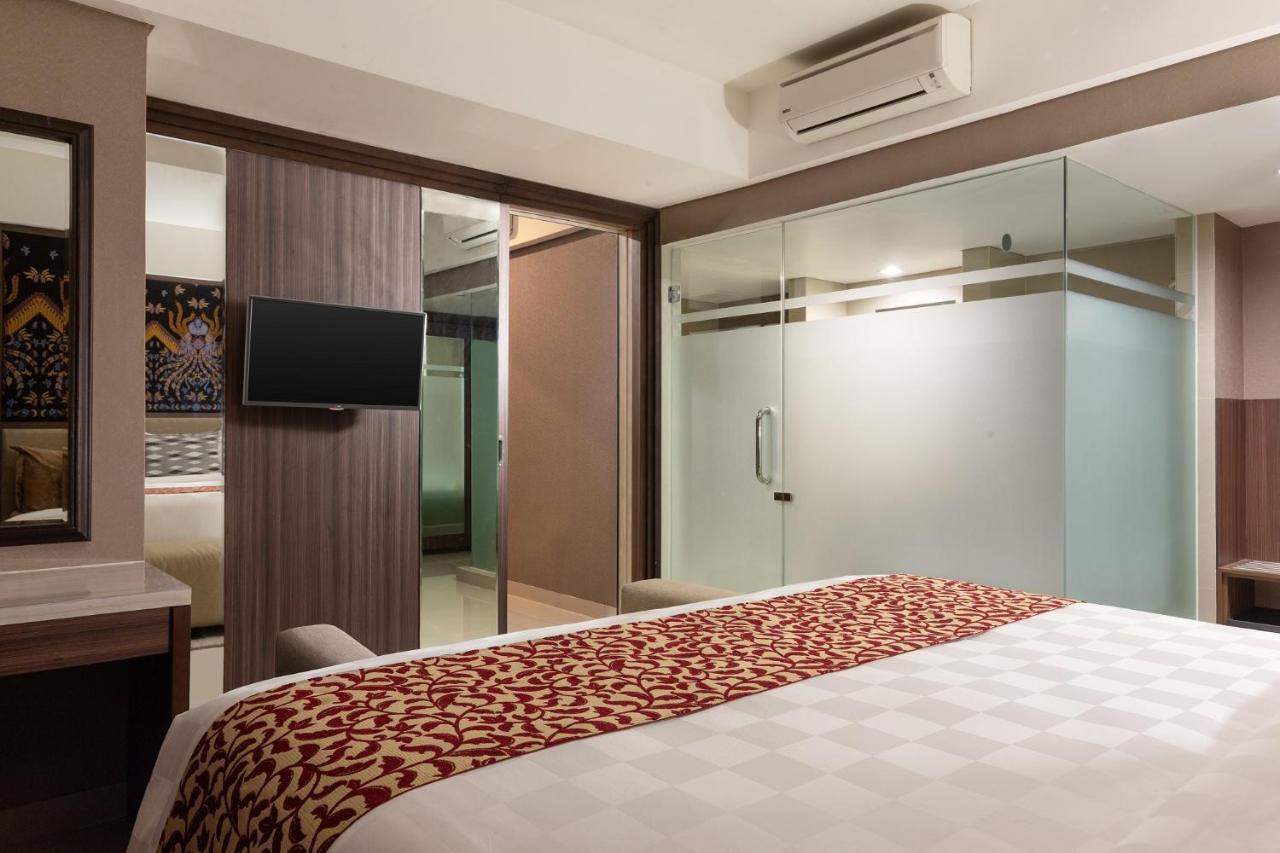 The Alana Hotel & Conference Center Malioboro Yogyakarta By Aston Exterior photo