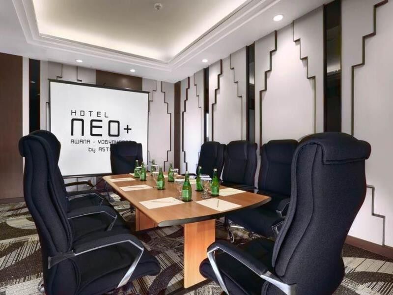 The Alana Hotel & Conference Center Malioboro Yogyakarta By Aston Exterior photo